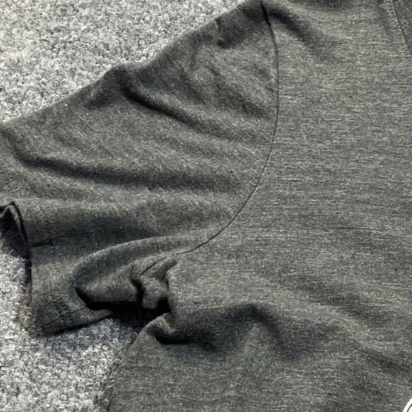 Nike St Louis Cardinals Shirt Womens Medium Athletic Cut MLB Baseball Grey Med - Picture 6 of 9